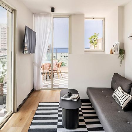 Mr. Montana - By Tlv2Go Apartment Tel Aviv Exterior foto