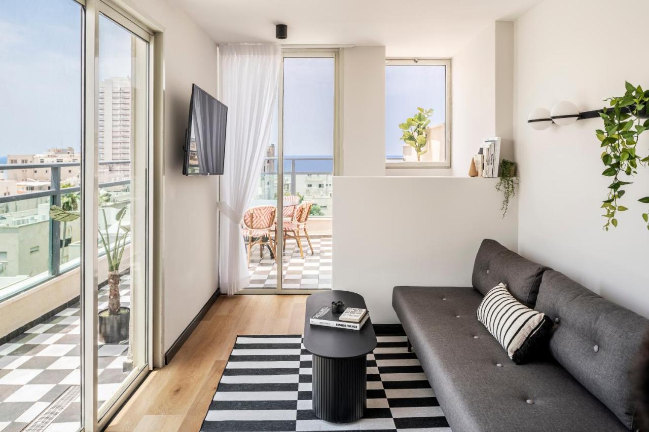 Mr. Montana - By Tlv2Go Apartment Tel Aviv Exterior foto