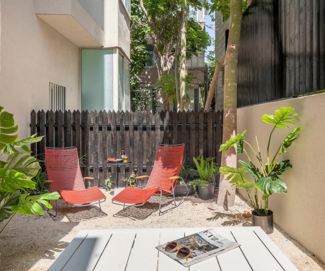 Mr. Montana - By Tlv2Go Apartment Tel Aviv Exterior foto