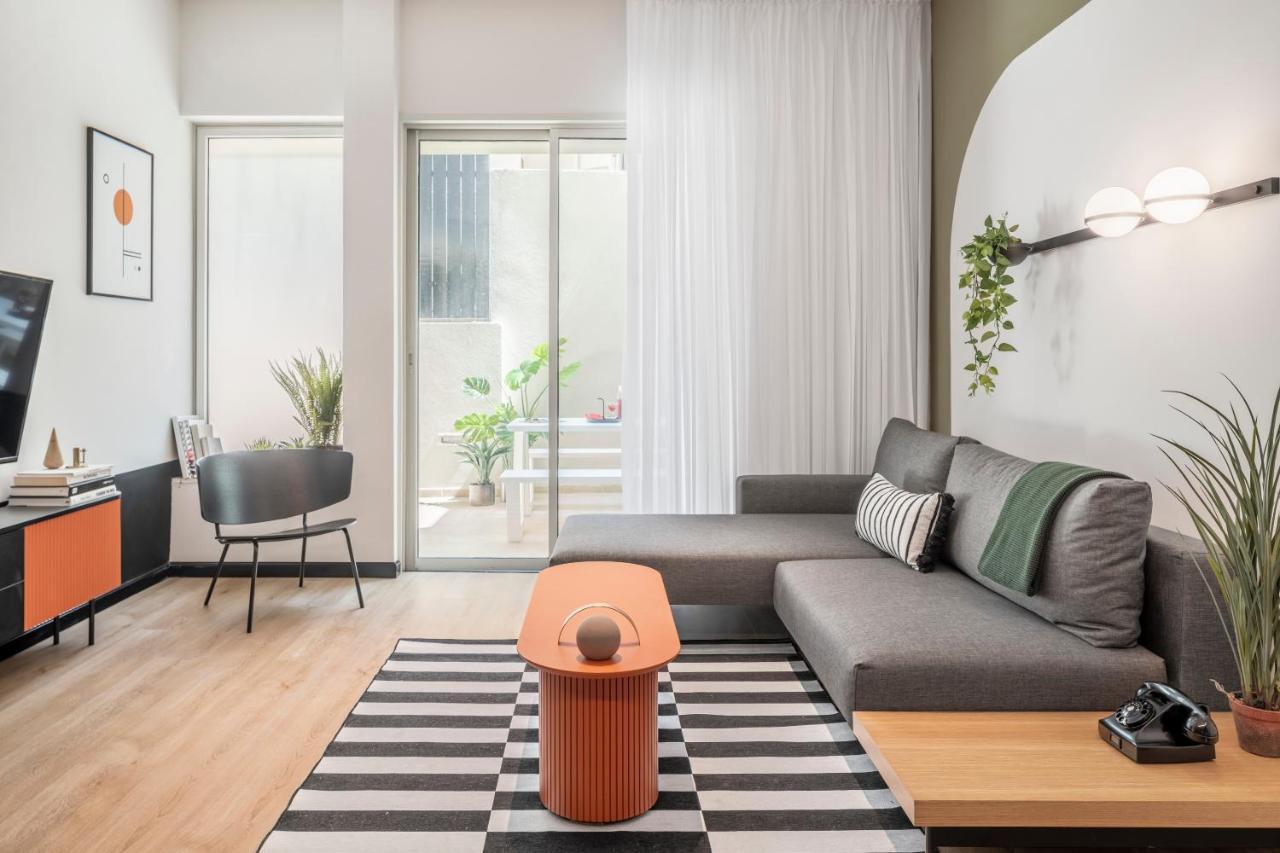 Mr. Montana - By Tlv2Go Apartment Tel Aviv Exterior foto