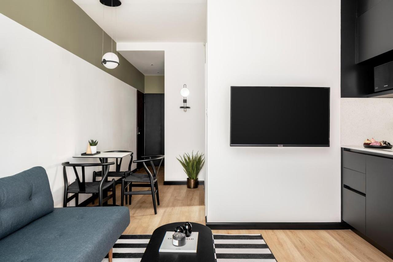 Mr. Montana - By Tlv2Go Apartment Tel Aviv Exterior foto