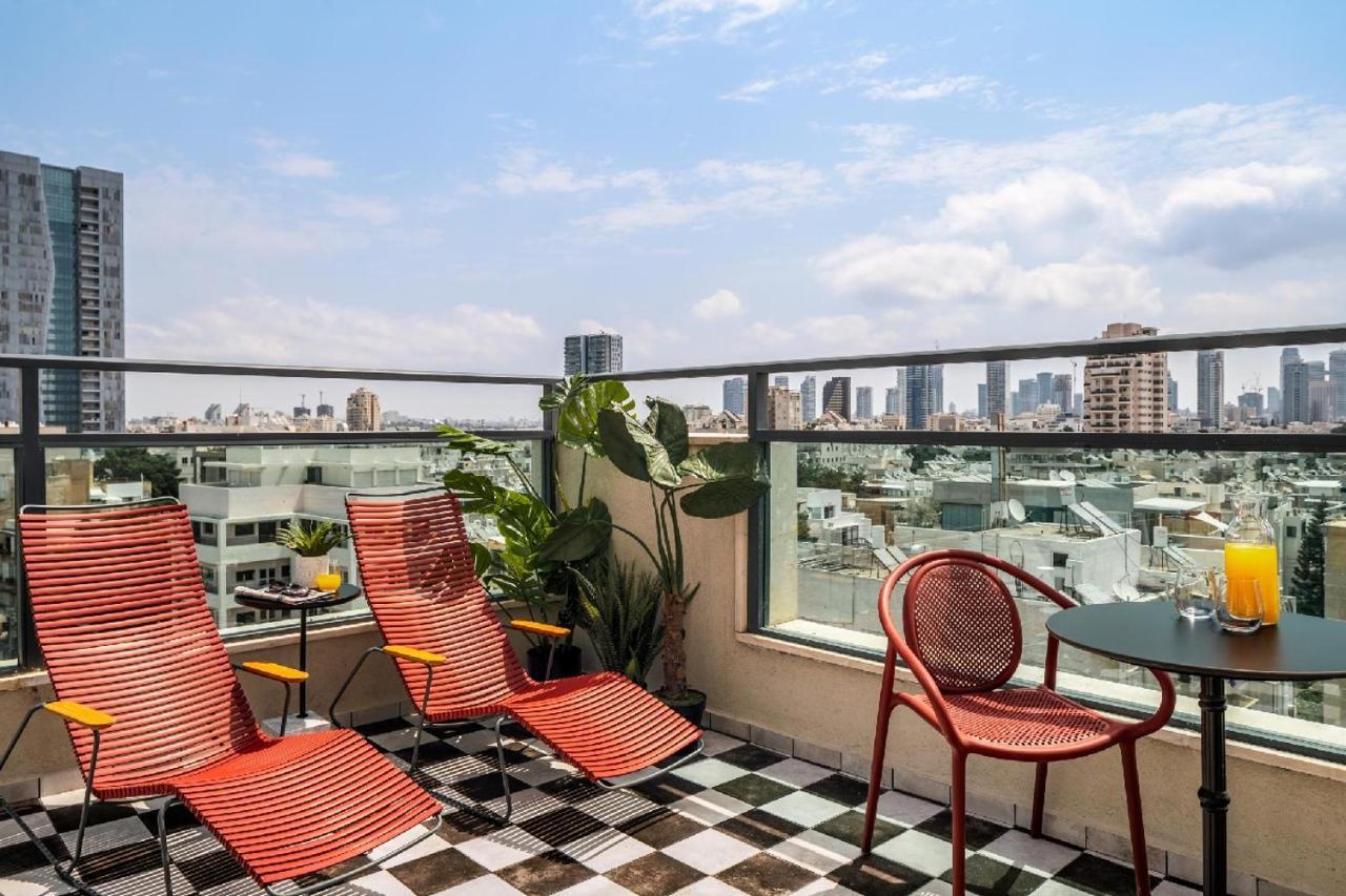 Mr. Montana - By Tlv2Go Apartment Tel Aviv Exterior foto