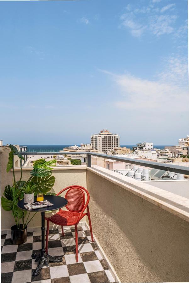 Mr. Montana - By Tlv2Go Apartment Tel Aviv Exterior foto