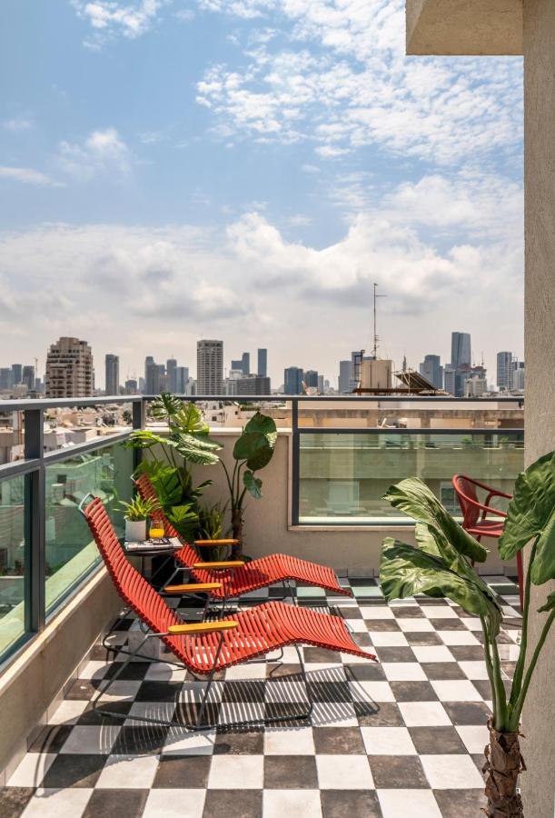 Mr. Montana - By Tlv2Go Apartment Tel Aviv Exterior foto