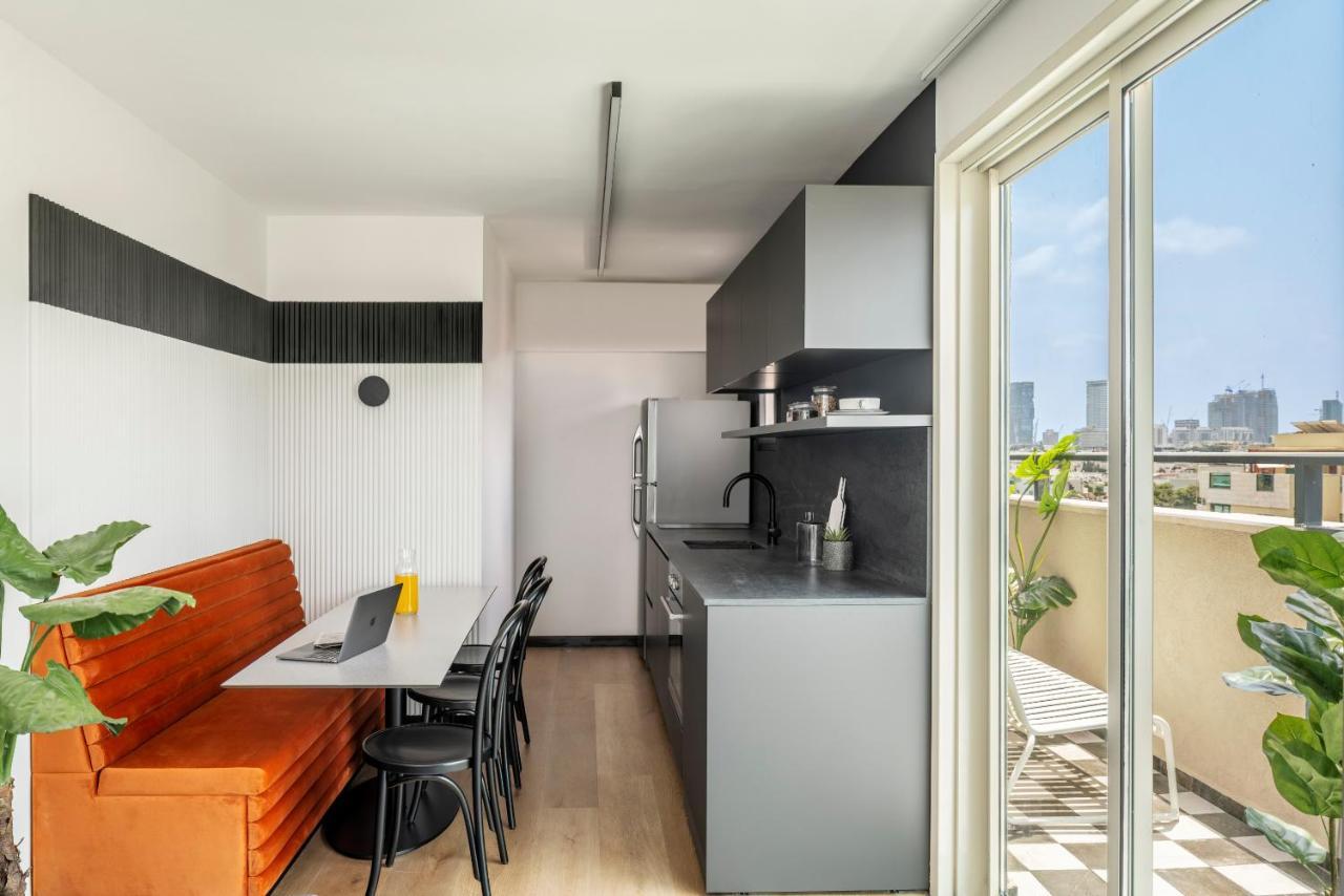 Mr. Montana - By Tlv2Go Apartment Tel Aviv Exterior foto