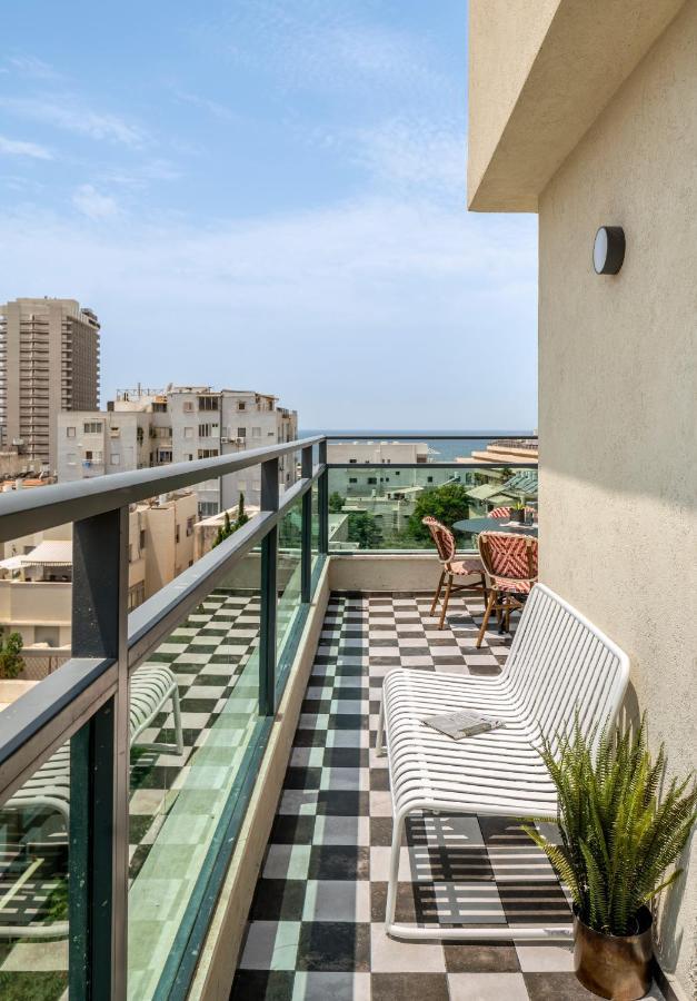 Mr. Montana - By Tlv2Go Apartment Tel Aviv Exterior foto