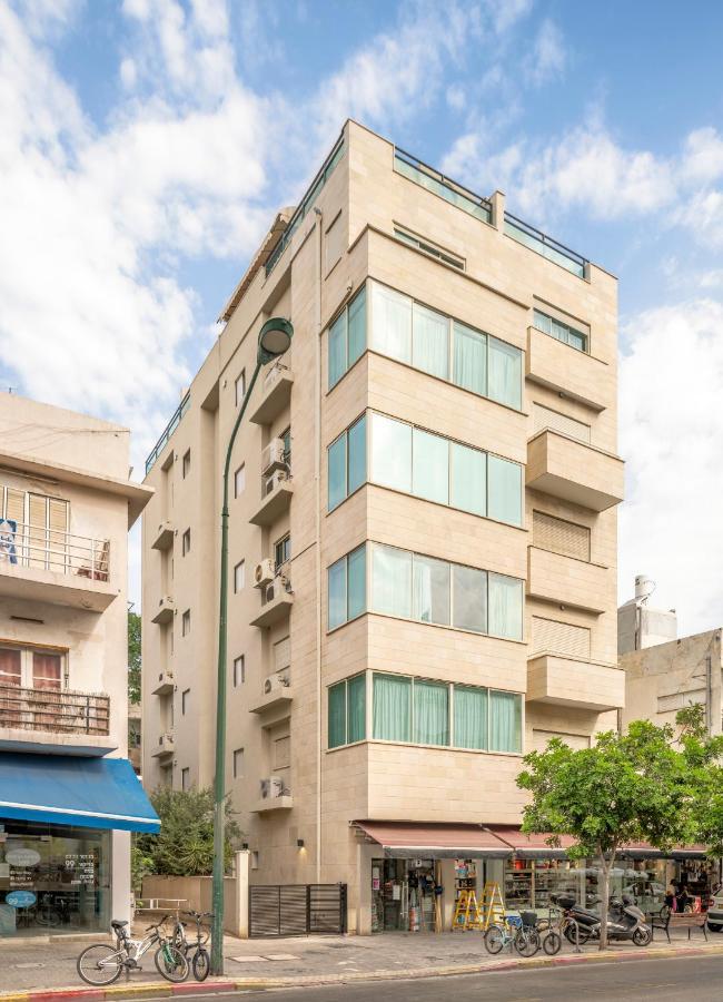 Mr. Montana - By Tlv2Go Apartment Tel Aviv Exterior foto
