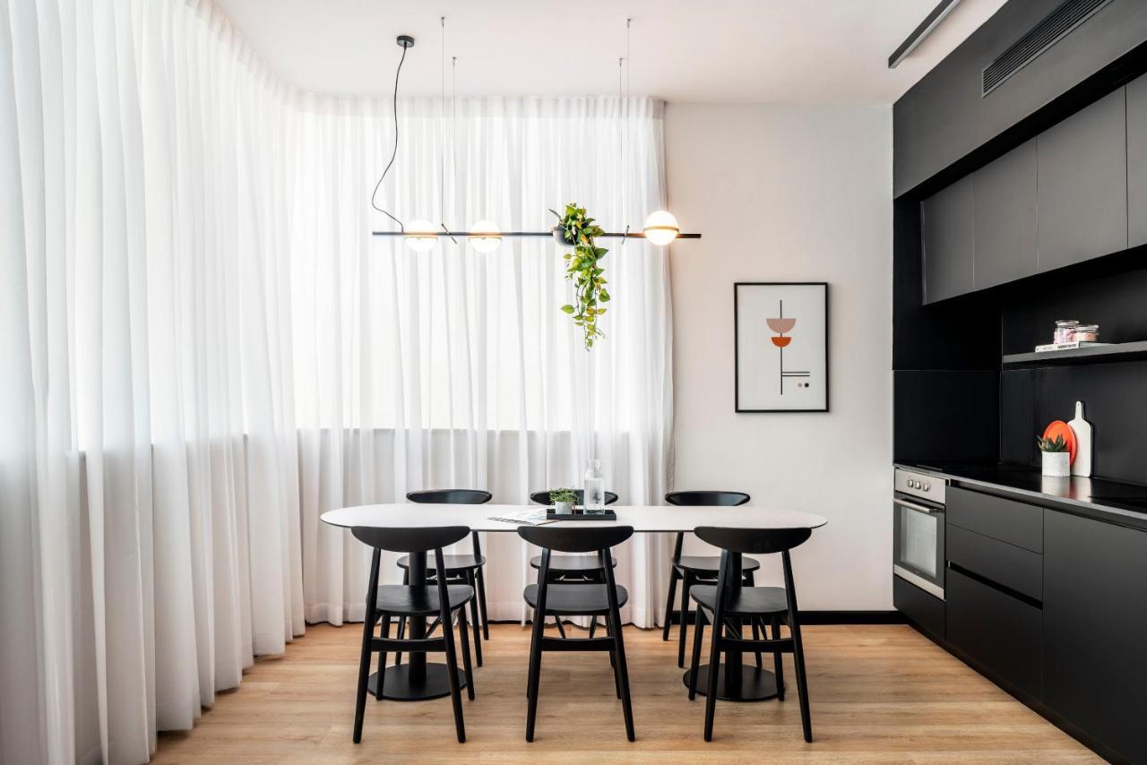 Mr. Montana - By Tlv2Go Apartment Tel Aviv Exterior foto