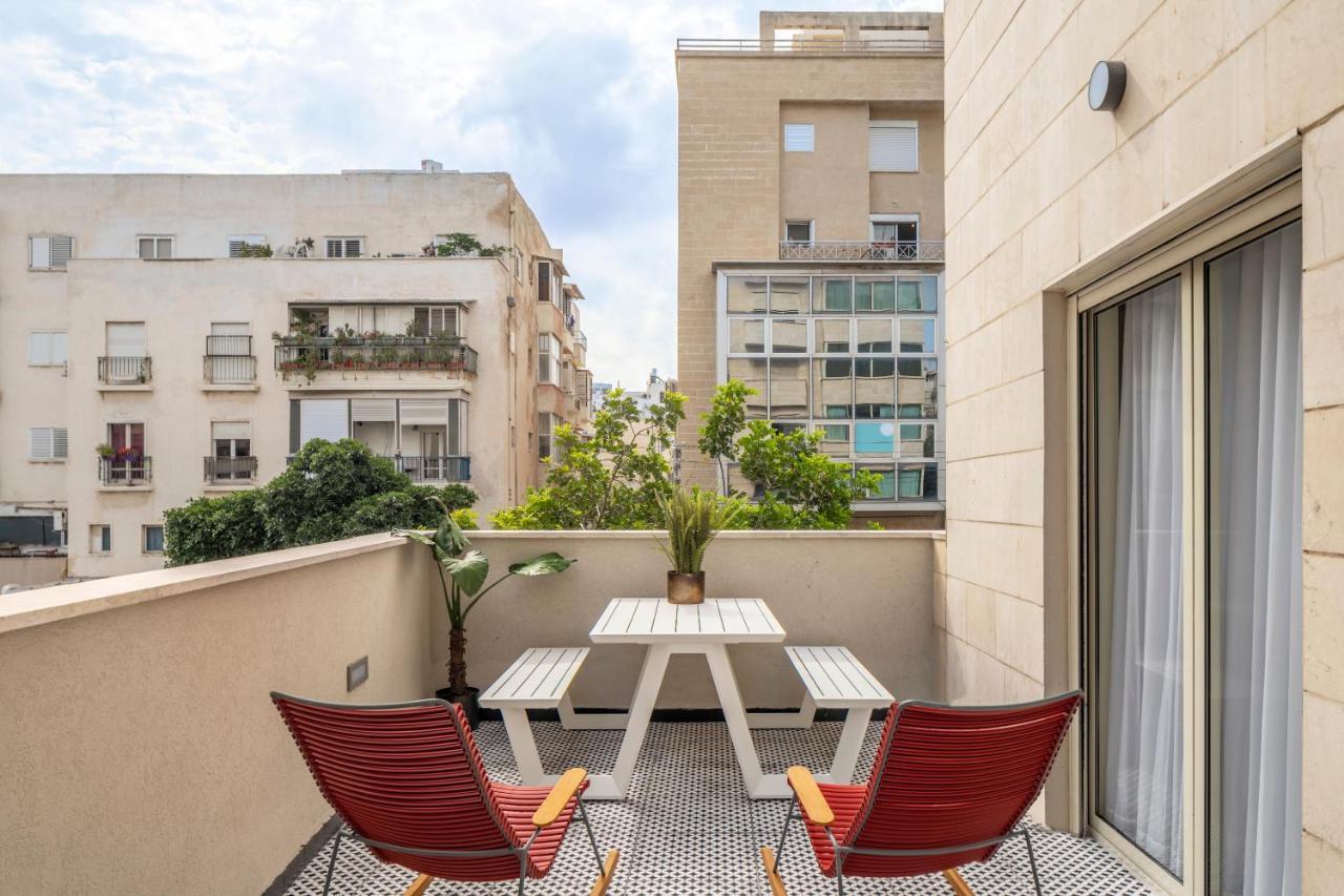 Mr. Montana - By Tlv2Go Apartment Tel Aviv Exterior foto