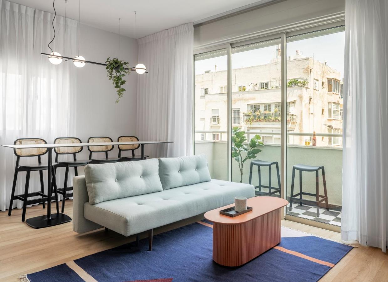 Mr. Montana - By Tlv2Go Apartment Tel Aviv Exterior foto