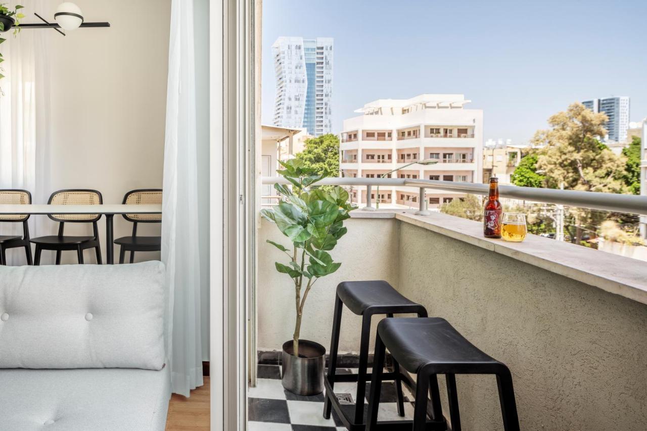Mr. Montana - By Tlv2Go Apartment Tel Aviv Exterior foto